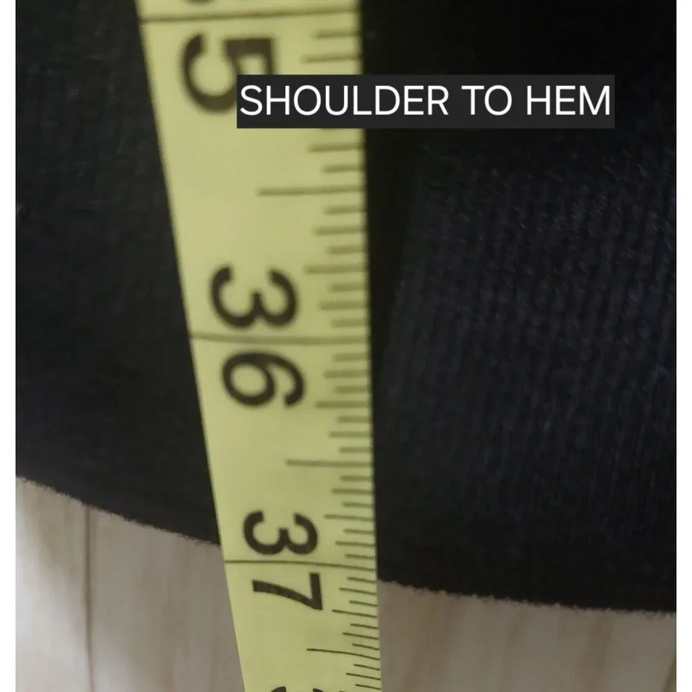 NWT Michael Stars Macy Dress XLP Ultra Rib Black Sleeveless Mock Neck W/ Ruching - Picture 4 of 7